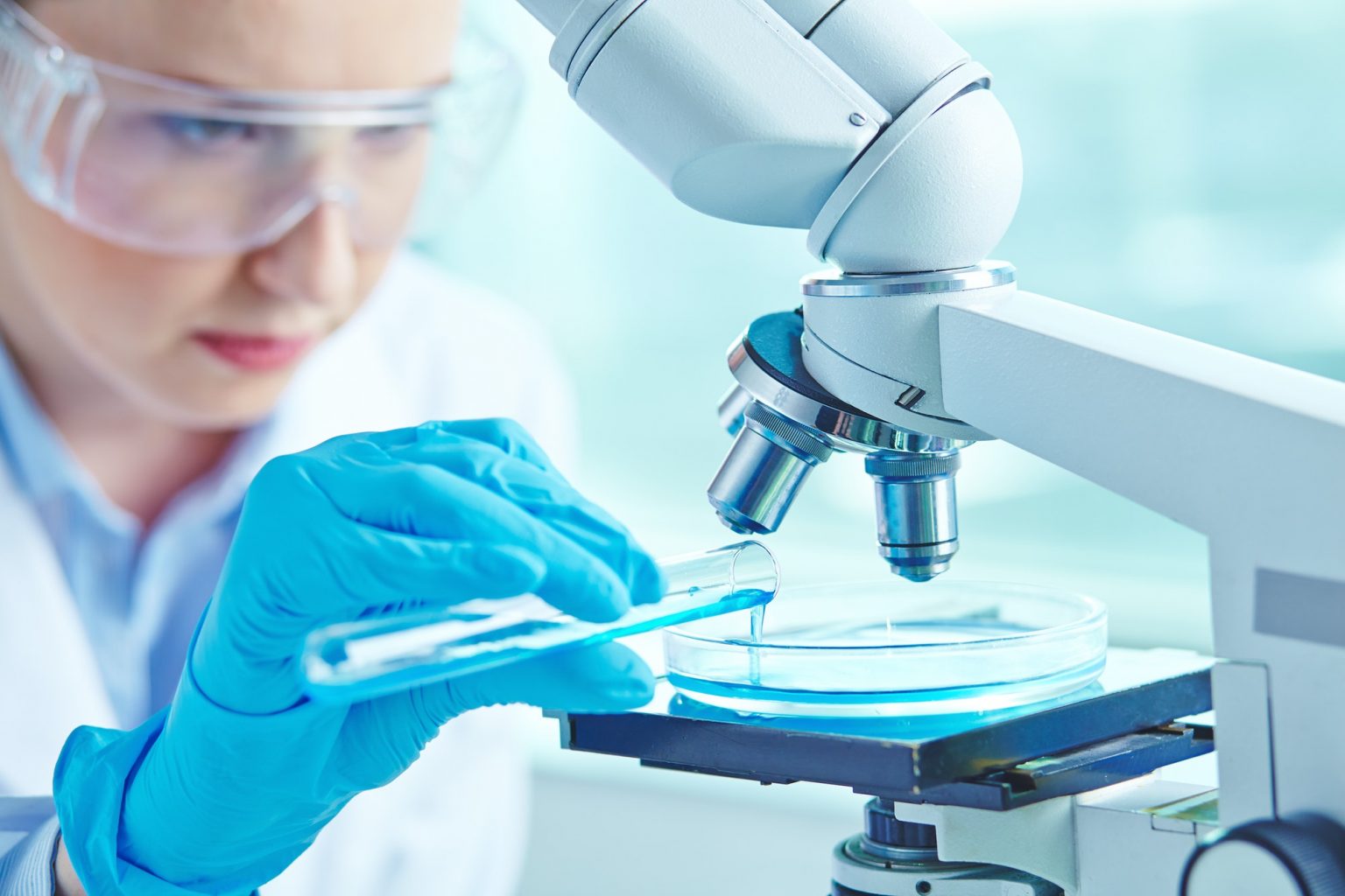 Book Appointment - DNA Lab Center